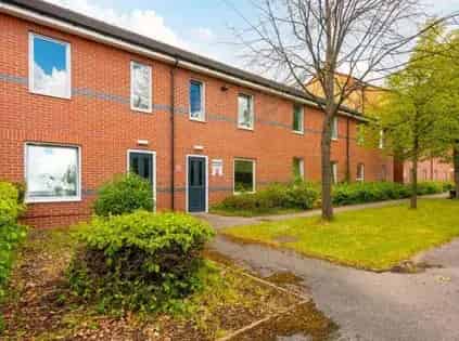 1 room flat of 12 m² in Sheffield
