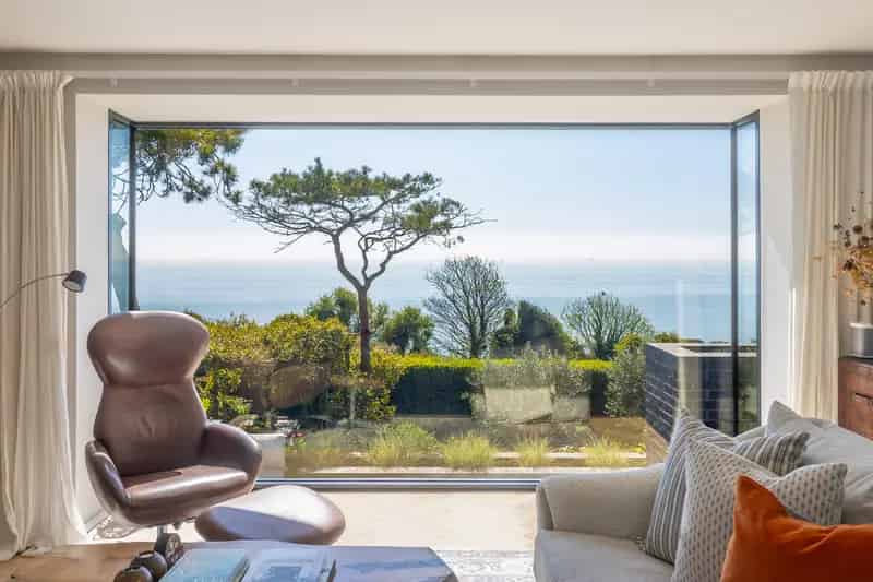 Seagrove St Margaret's Bay Kent Modern House for Sale