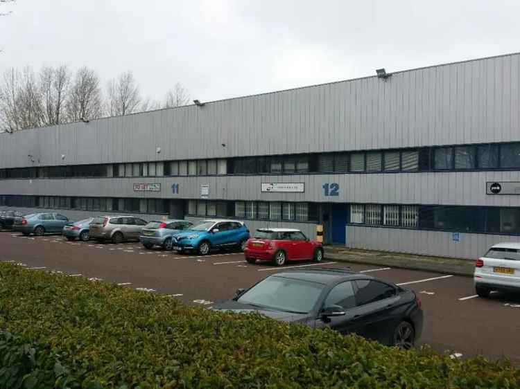 Industrial For Rent in Milton Keynes, England