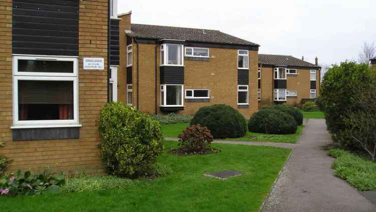 Hanover Court Retirement Apartments Bedford