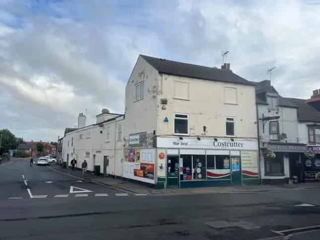 Retail Investment Driffield Town Centre Convenience Store