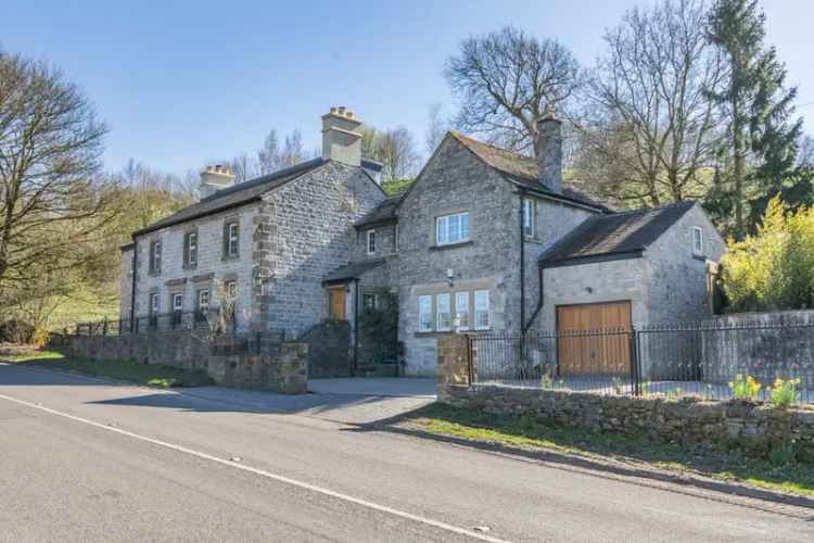 5 Bedroom Detached House Peak District Luxury Country Home