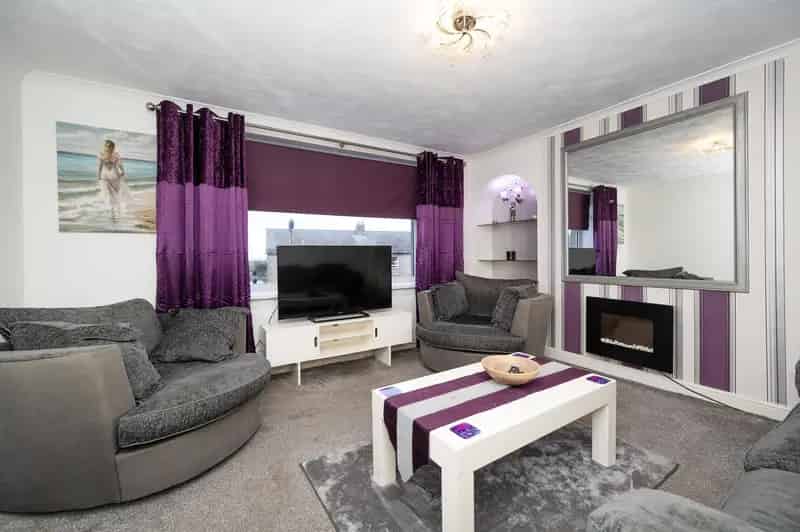 Flat For Rent , 18,20, Corthan Place, Aberdeen City, Scotland