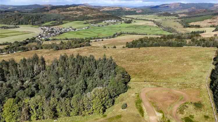 Land For Sale in null, Scotland