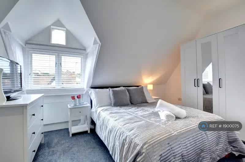 2 Bedroom Flat Rottingdean Period Property