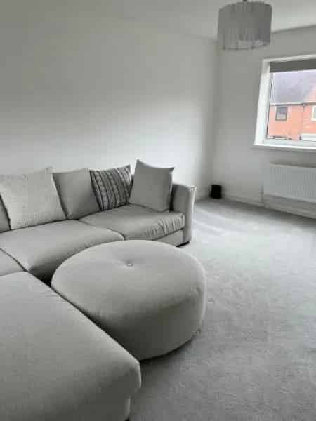 2 Large Bedroom Cottage Flat New Bathroom Quiet Road