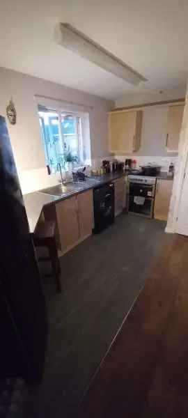 2 Bed Open Plan Apartment Near York