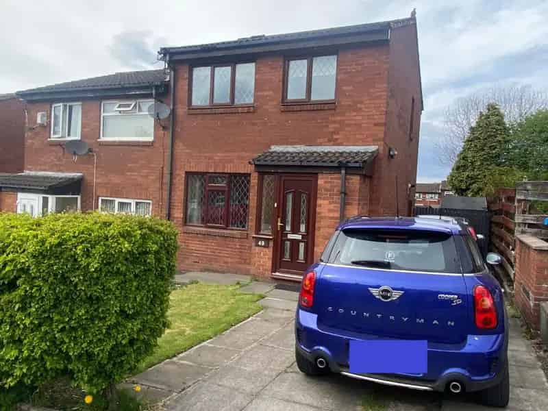 3 Bed Semi Detached House For Sale by Modern Auction