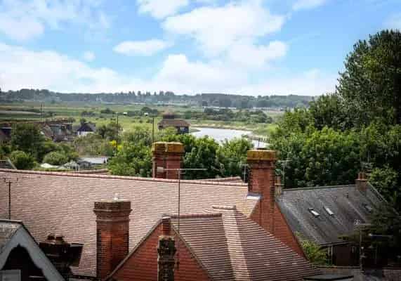 Grade II Listed Townhouse Arundel Old Town Annexe Cottage Parking Garden