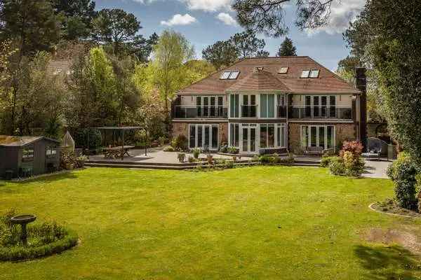 Corfe Lodge Road, Broadstone, Dorset, BH18 9NQ | Property for sale | Savills