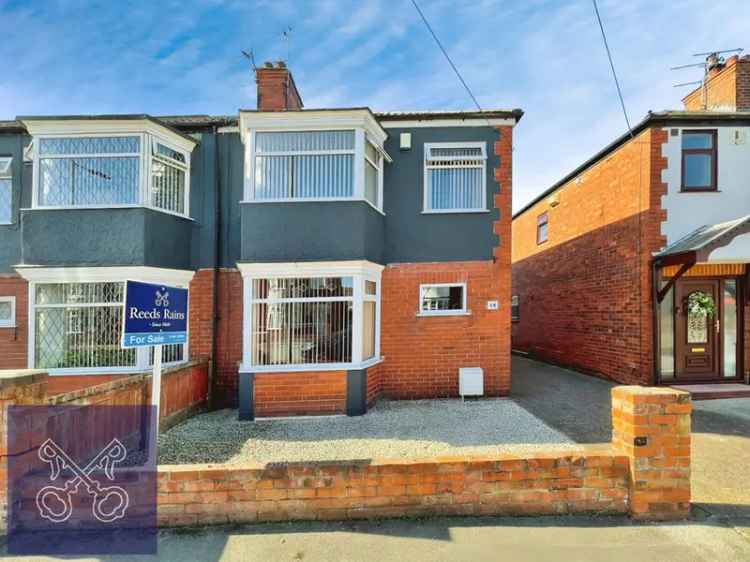 3 Bedroom Semi Detached House for Sale Hull East Yorkshire