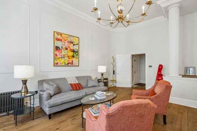 Terraced house to rent in Onslow Gardens, South Kensington SW7