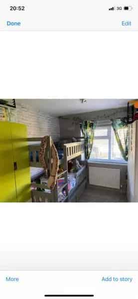 4 Bedroom Semi-Detached House Large Garden Extra Toilet