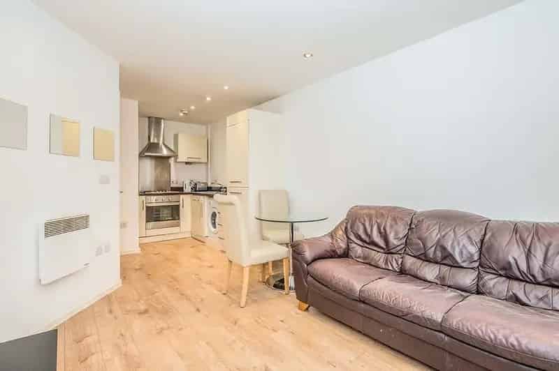 1 Bedroom Flat to Rent Manchester M1 Near Oxford Road