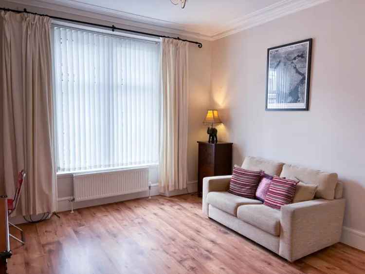 Flat For Rent in Aberdeen City, Scotland