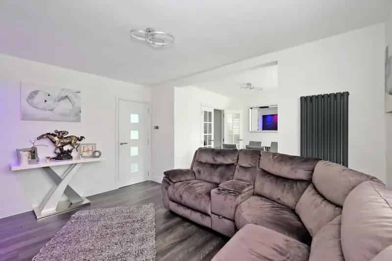 Three Bedroom End Terraced Home in Summerhill Aberdeen