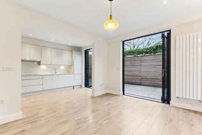 Terraced House Rental Kensington W8