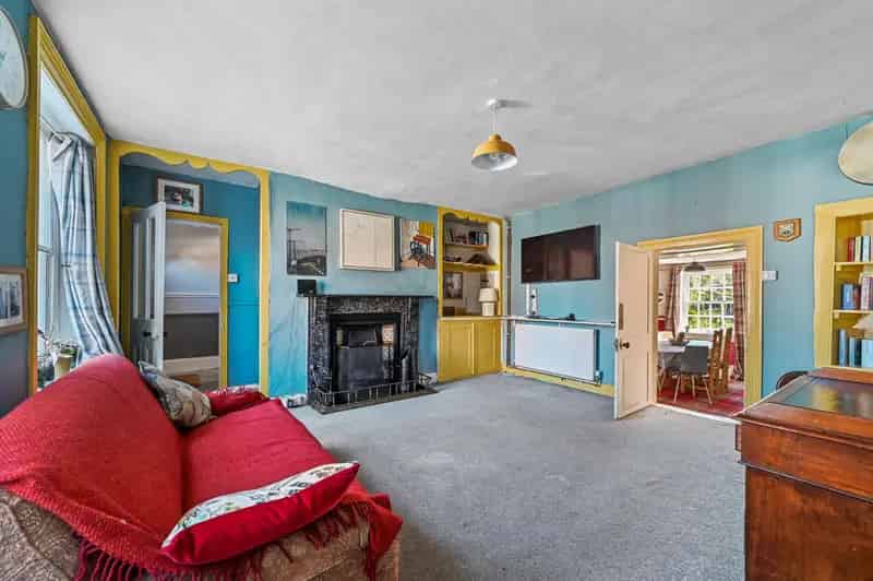 5 Bedroom Grade II Listed House for Sale Wivenhoe