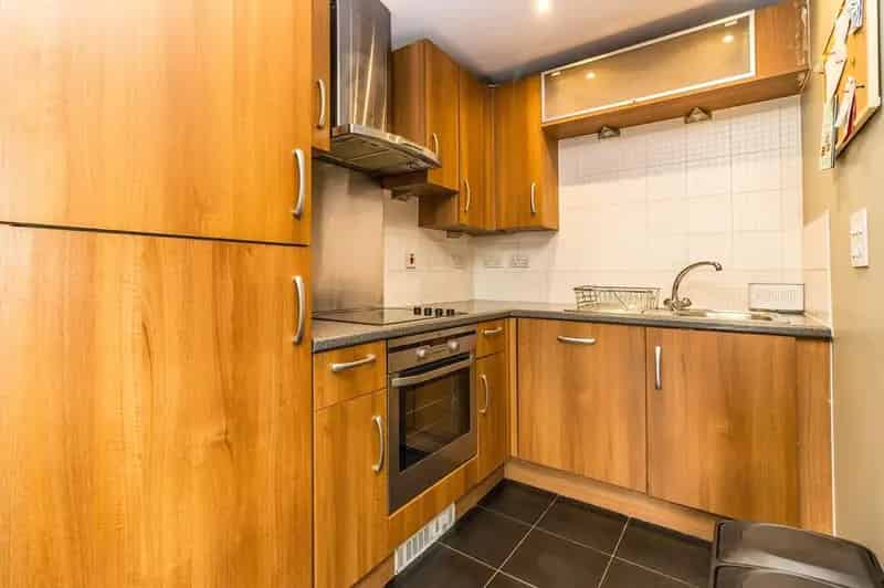 1 Bedroom Flat to Rent Manchester M1 - Macintosh Mills