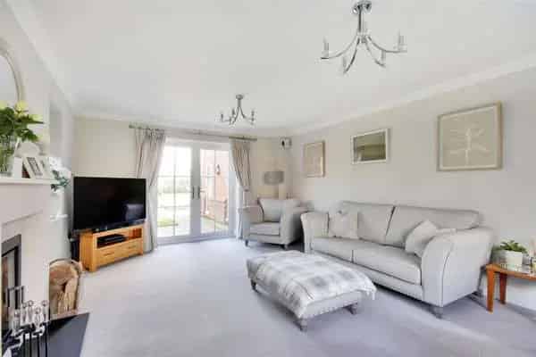 4-Bedroom Family Home in Exclusive Gated Development