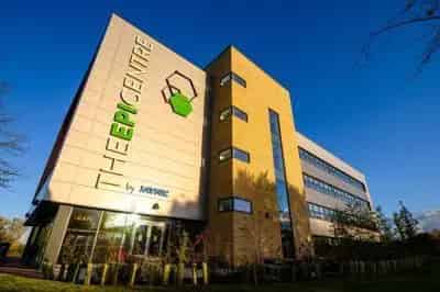 Modern Office and Lab Space at The EpiCentre