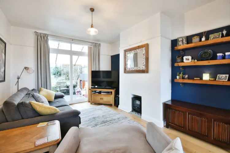 House For Sale in Buxton Road West, Disley, England