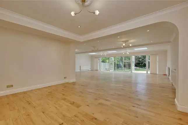 Detached house to rent in Ditton Road, Surbiton, Surrey KT6