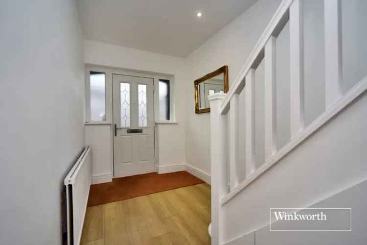 4 bedroom house in Worcester Park