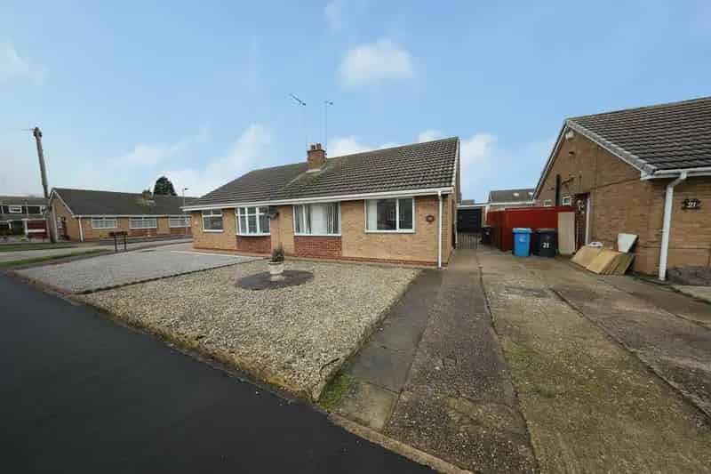 2 Bedroom Bungalow to Rent