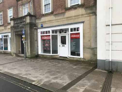 Ground Floor Shop Office 1 Parking Space