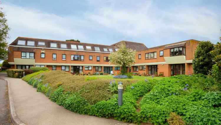 Guardian Court Retirement Property Worthing