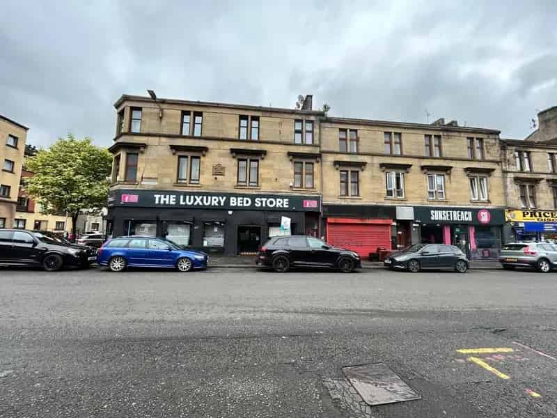 1 Bedroom Flat to Rent Glasgow Edinburgh Ayrshire