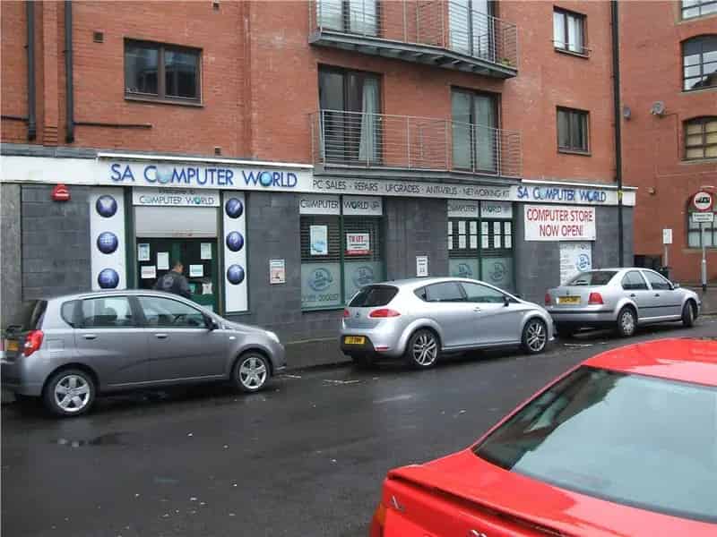 Retail Units Trades Lane - Modern & Shell Options