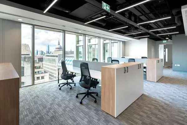 5 Aldermanbury Square, London, EC2V 7AZ | Property to rent | Savills