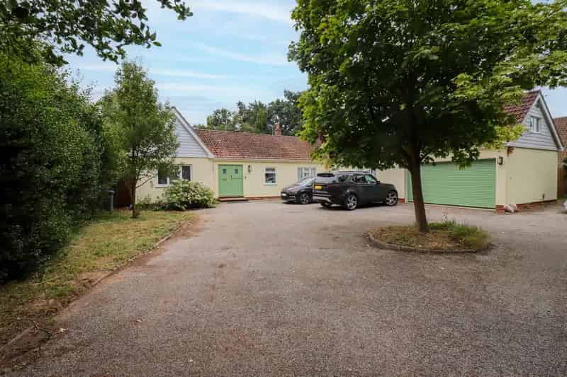 Detached Bungalow for sale with 5 bedrooms, Little Bealings