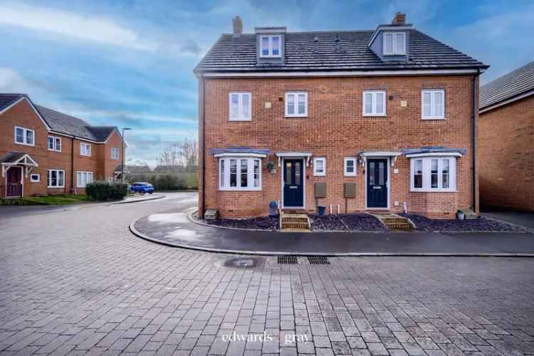 4 Bedroom Semi-Detached House for Sale