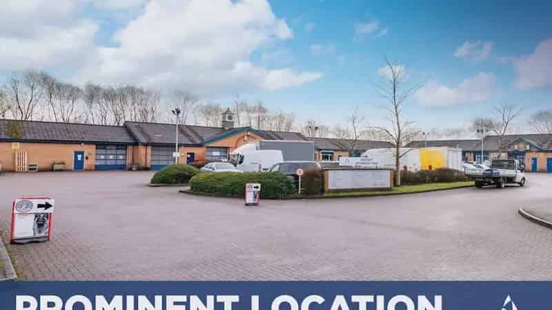 Industrial property For Rent , Agecroft Road, Salford, England