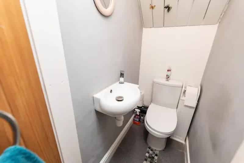 2 Bed Semi Detached House For Sale Knottingley