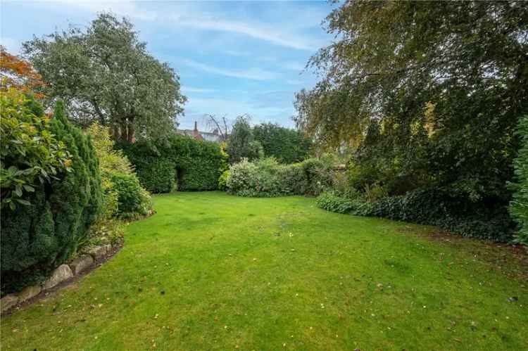 House For Sale in York, England