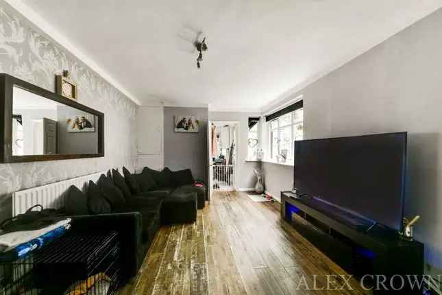 Semi-detached house for sale in Archway Road, London N6