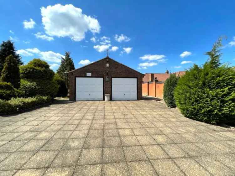 Family Home in Bawtry with Potential to Extend
