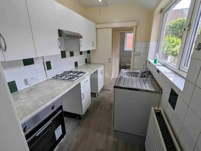 2 Bedroom Terraced House to Rent City Centre