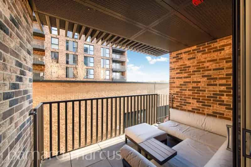 Wimbledon Stadia 1-Bed Flat Luxurious Apartment Near Transport