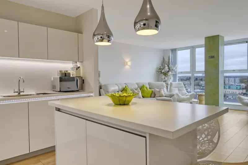 2 Bedroom Penthouse for Sale