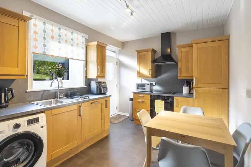 3 Bedroom Mid Terraced House for Sale Kincorth