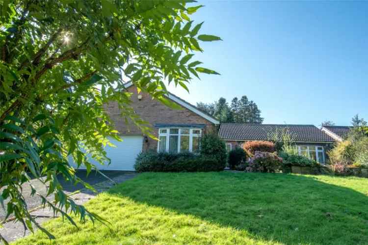 3 Bedroom Detached Bungalow for Sale