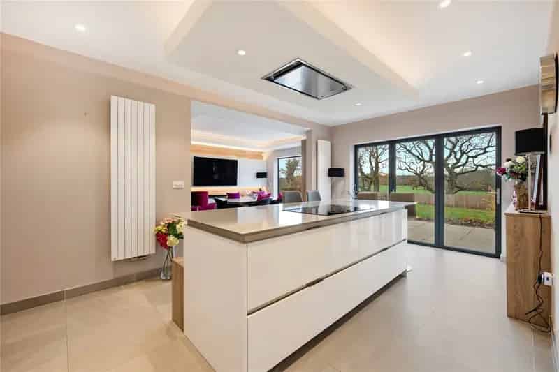 5 Bedroom Detached House for Sale Whalley