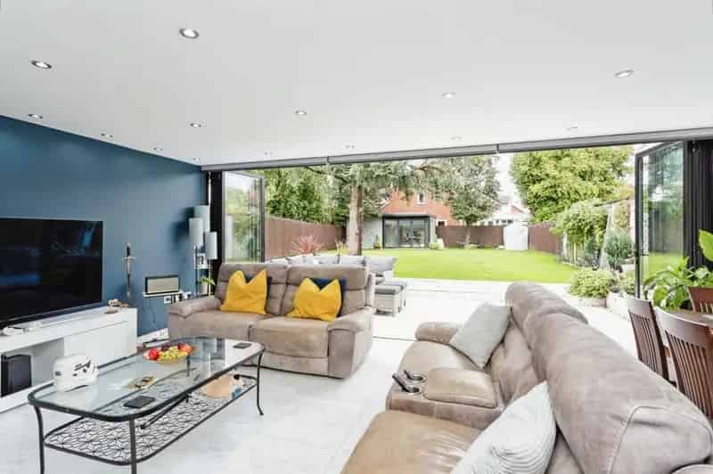 Stunning Modern Contemporary Village Home for Sale