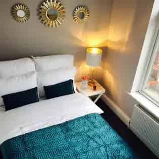 3 Rooms 17m² Room Manchester