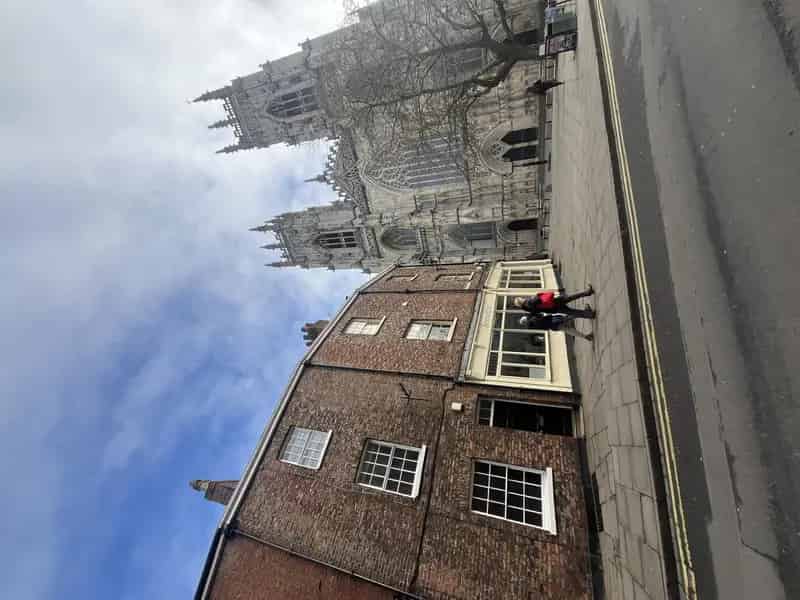 York City Centre Office Space To Let Grade II Listed Building